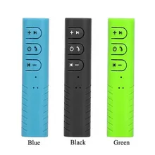 Handsfree 3,5 мм Jack Assist Bluetooth аудио приемник адаптер авто AUX комплект для динамика автомобильные наушники