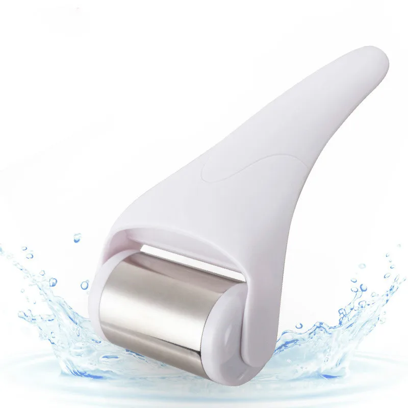 

Facial Roller Natural Jade Quartz Face Jade Stone Roller Beauty Massage Tool Face Lift Massager Dropshipping ice roller