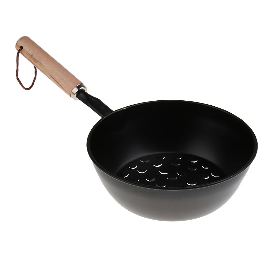 Chimney Starter Barbecue BBQ Charcoal Grill Basket Pot Rapid Quick Tool