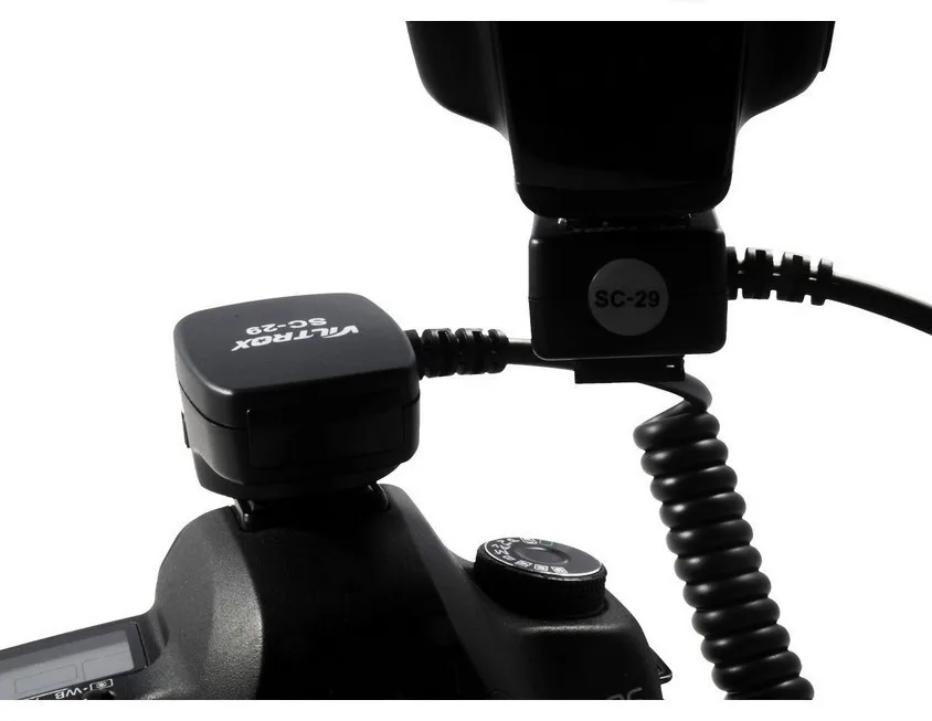 Viltrtox TTL Cord SC-29 For Nikon (13)