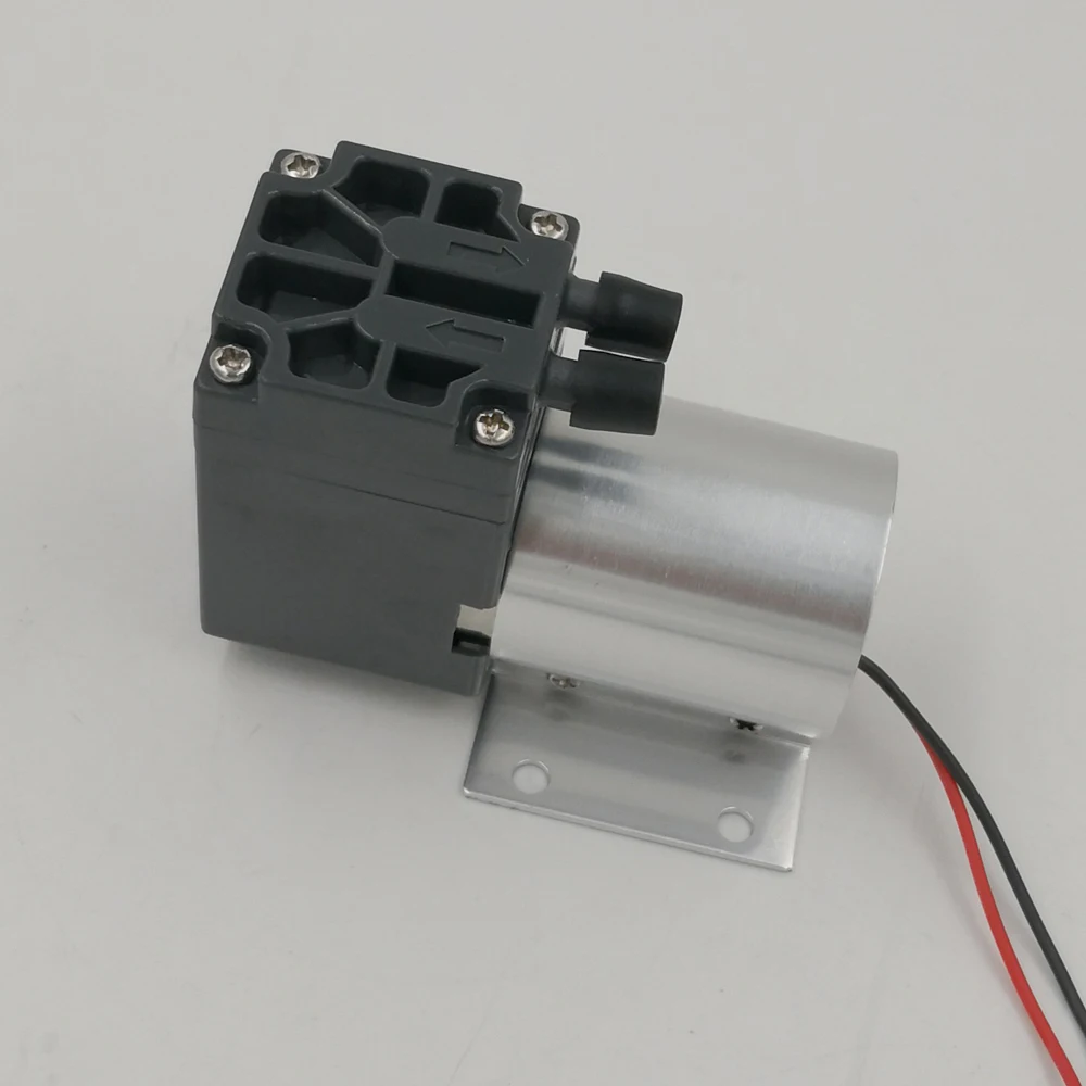 

electric dc brushless diaphragm air pump 6/9/12/24 voltage silent medical air mattress pump