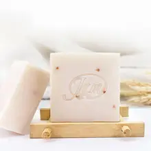 Nature rice soap handmade Oil control whitening moisturizing soap for face skin care Body cleasing hand Hair washing Soap natural honey handmade soap propolis whitening soap crystal skin whitening handmade soap body whitening soap for private parts
