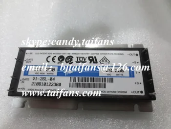 

VI-26L-04 VI-26L-CU VI-26L-EU DC-DC power module new