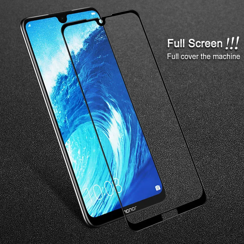 

Huawei Honor 8X Tempered Glass Huawei Honor 8X Max Screen Protector IMAK Full Coverage Honor8x Hono X8 8XMax Phone Glass JSN L21