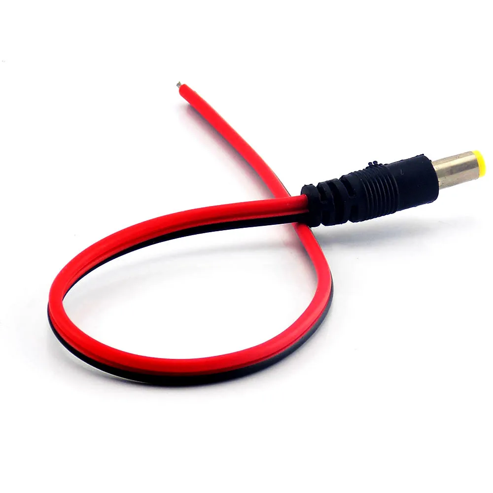 conector dc macho 55 pecas conectores dc 03