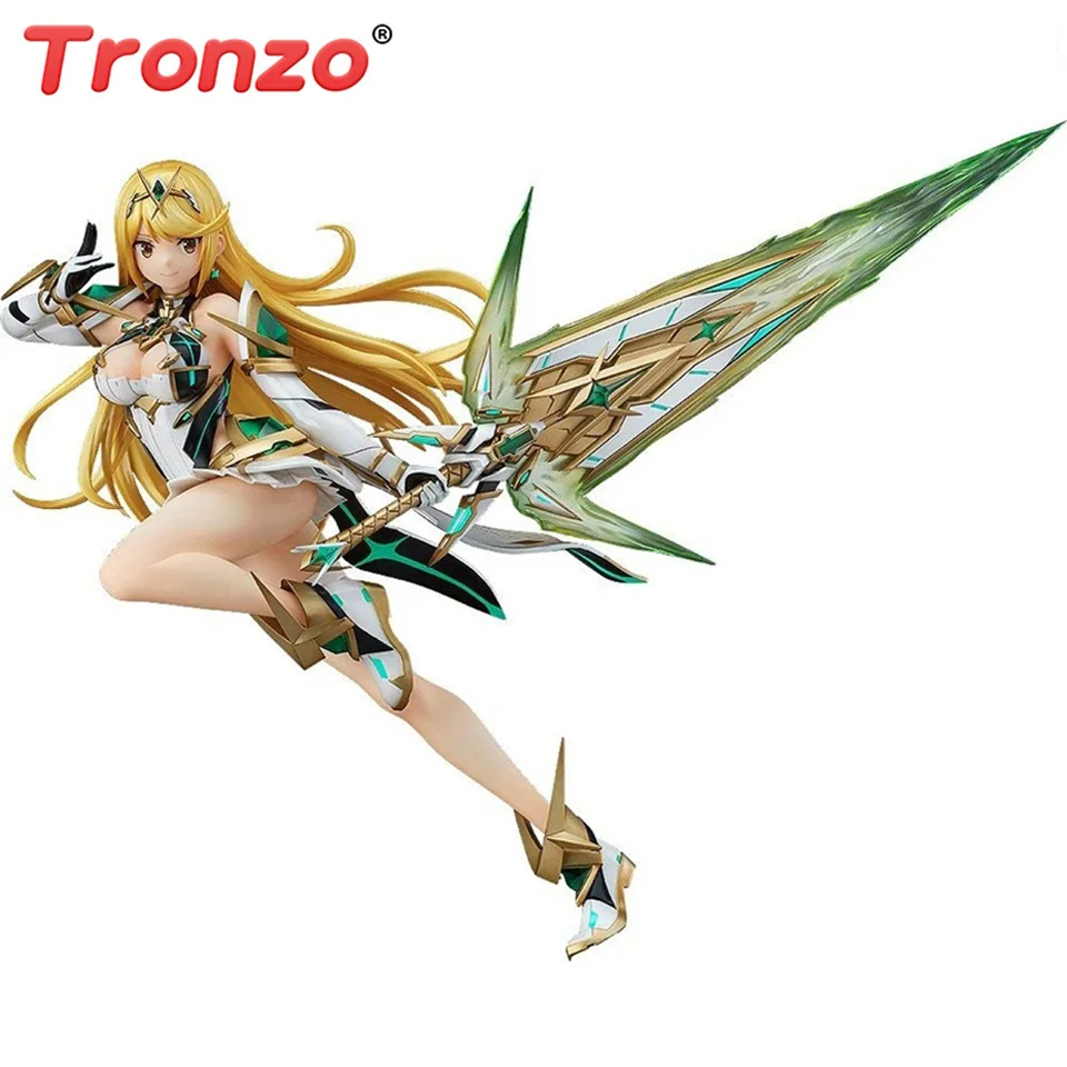 Тронзо фигурка xenoblad 2 Hikari модель игрушки Chronicles Shimoji Shino сексуальная для
