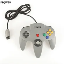 Wired Game Controller Gaming Joypad Joystick Gamepad For Nintendo For Gamecube For N64 64