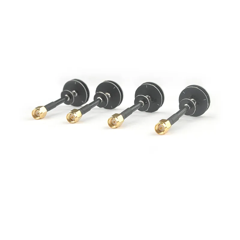 5.8G Pagoda3 3B Pagoda Antenna Omni Directional Antenna RHCP LHCP 360 Rotate for Transmitter RC FPV DIY QAV Drone Plane1 (7)