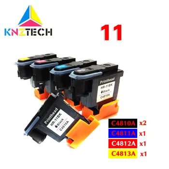 

Print head compatible for hp 11 replacement for hp11 printhead C4810A C4811A C4812A C4813A Designjet 70 100 110 500 510 500PS