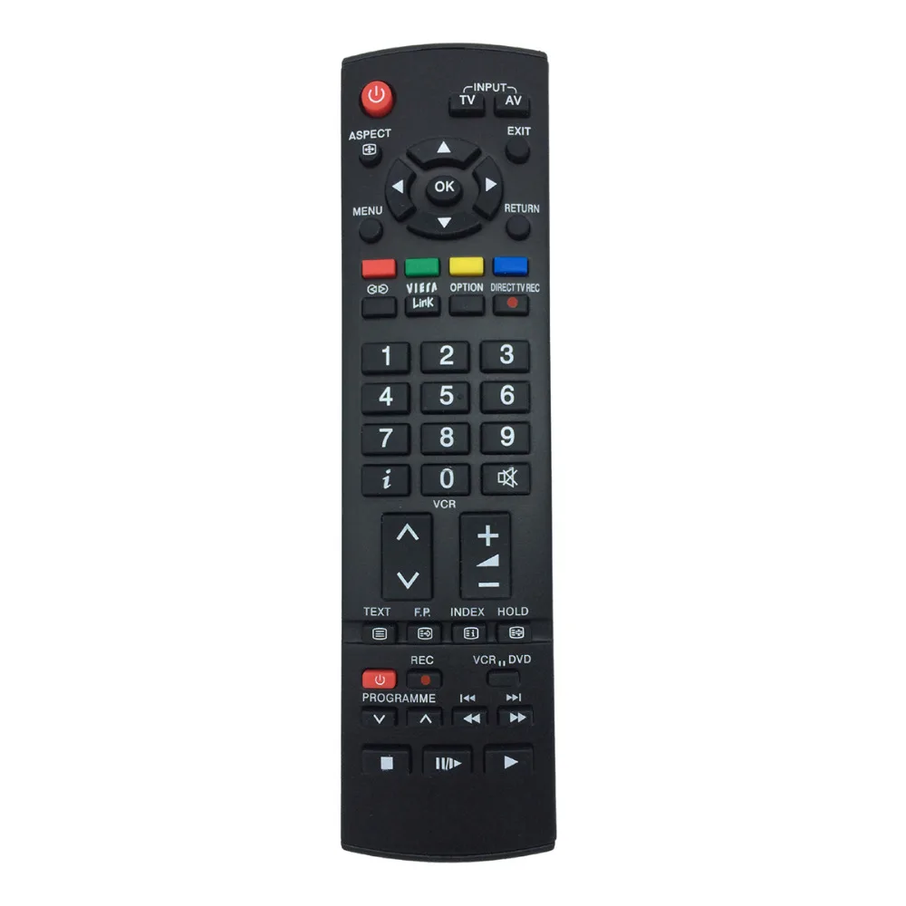 Новый пульт управления EUR7651120 для ЖК-телевизоров Panasonic TX26LXD7 TXD26LQ71F TX32LED7FA TX26LMD70FA