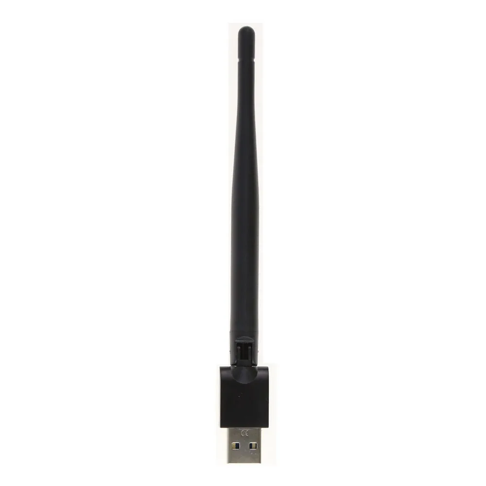 Satxtrem Wifi mt7601 чип адаптер 150 м USB WiFi приемник беспроводной 802.11n/g/b LAN с антенной для DVB S2 DVB T2 рецептор