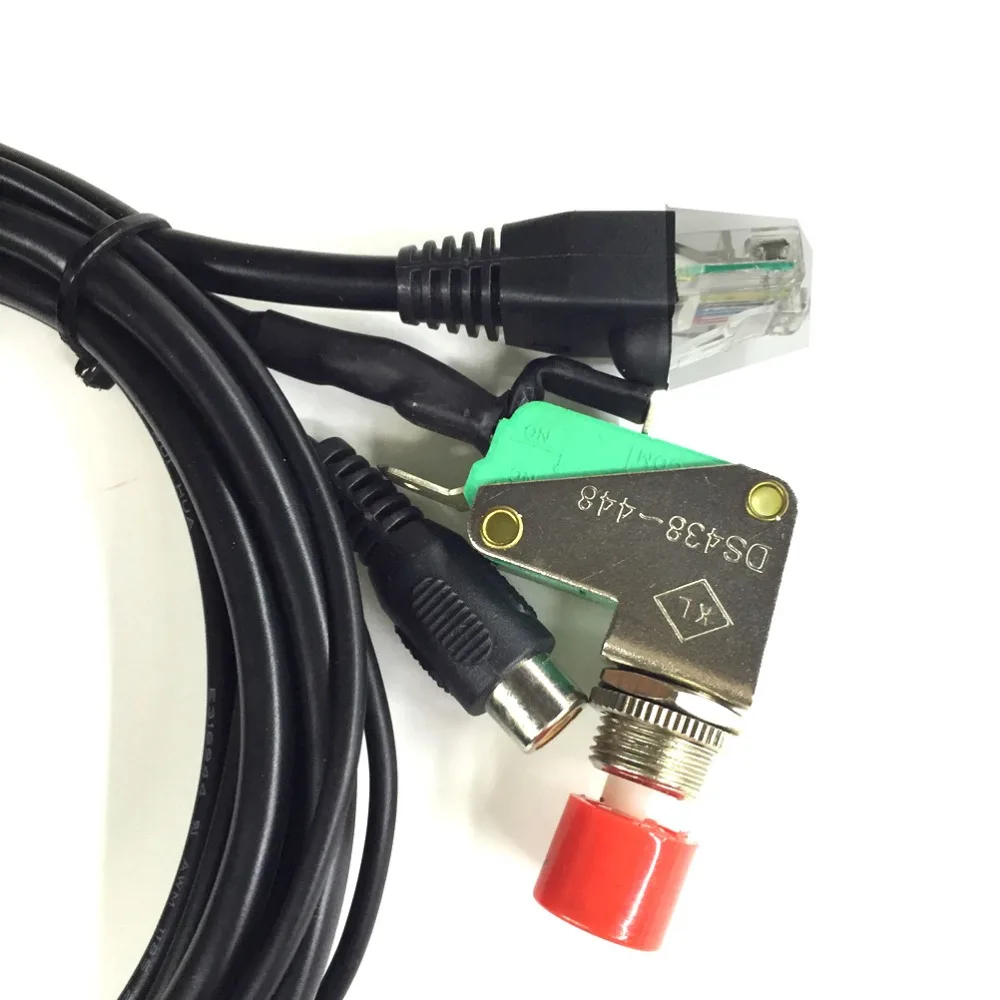 HANDTREE MICPHONE,FOR Kenwood for TM-271TM471 TM481TM2818108868G WALKIE TALKIE (4)