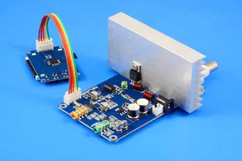 

76MHZ - 108 MHZ 15W FM Stereo PLL FM Transmitter Frequency Adjustable