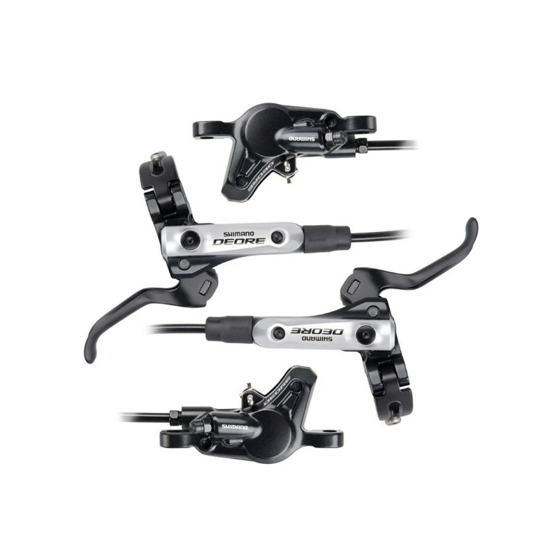 Shimano Deore BR M615 Disc Brake setin Bicycle Brake from Sports