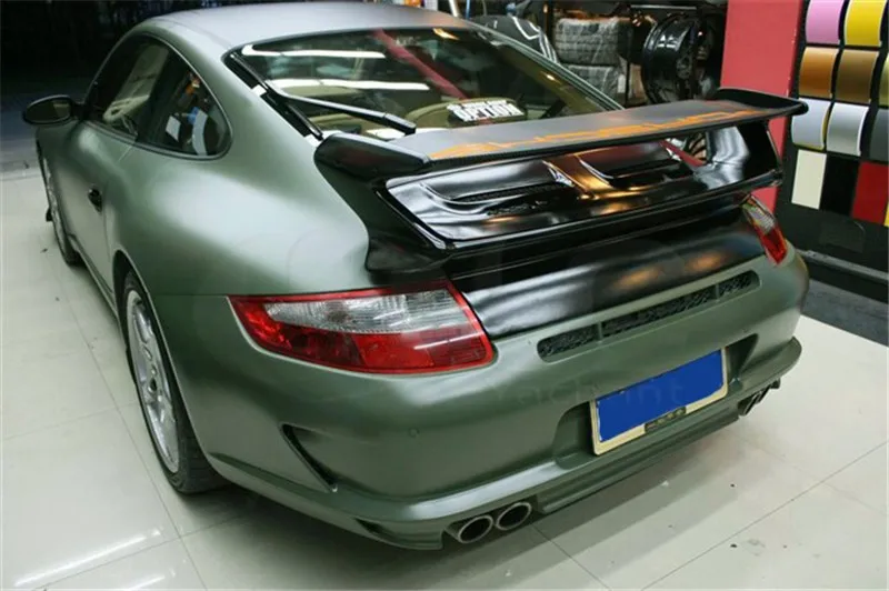2005-2011 911 997 Carrara GT3-RS-Style Rear Spoiler PCF (23)