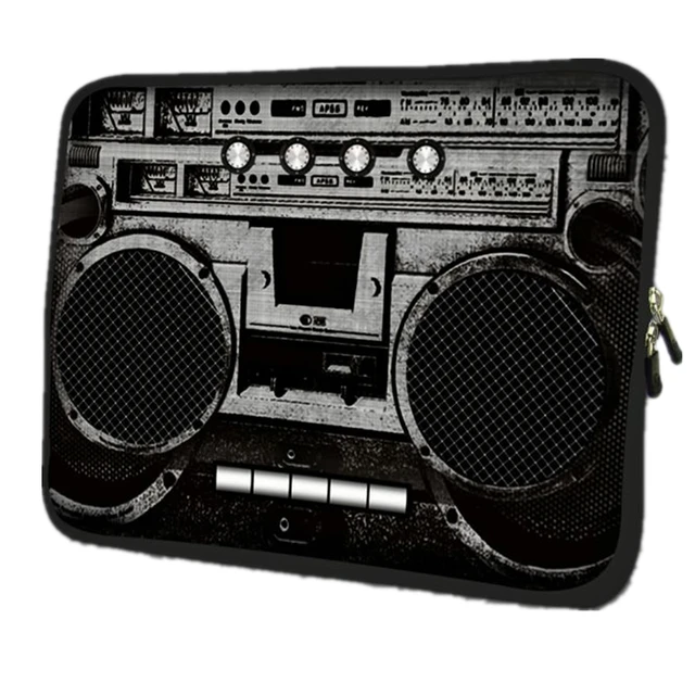 Special Offers Neoprene Radio Recorder Laptop Bag Tablet Sleeve Pouch Bag For Notebook Computer Bag 7 10 12 13.3 15.6 17.3 For Macbook Air Pro Special Offers Neoprene Radio Recorder Laptop Bag Tablet Sleeve Pouch Bag For Notebook Computer Bag 7 10 12 13.3 15.6 17.3 For Macbook Air Pro
