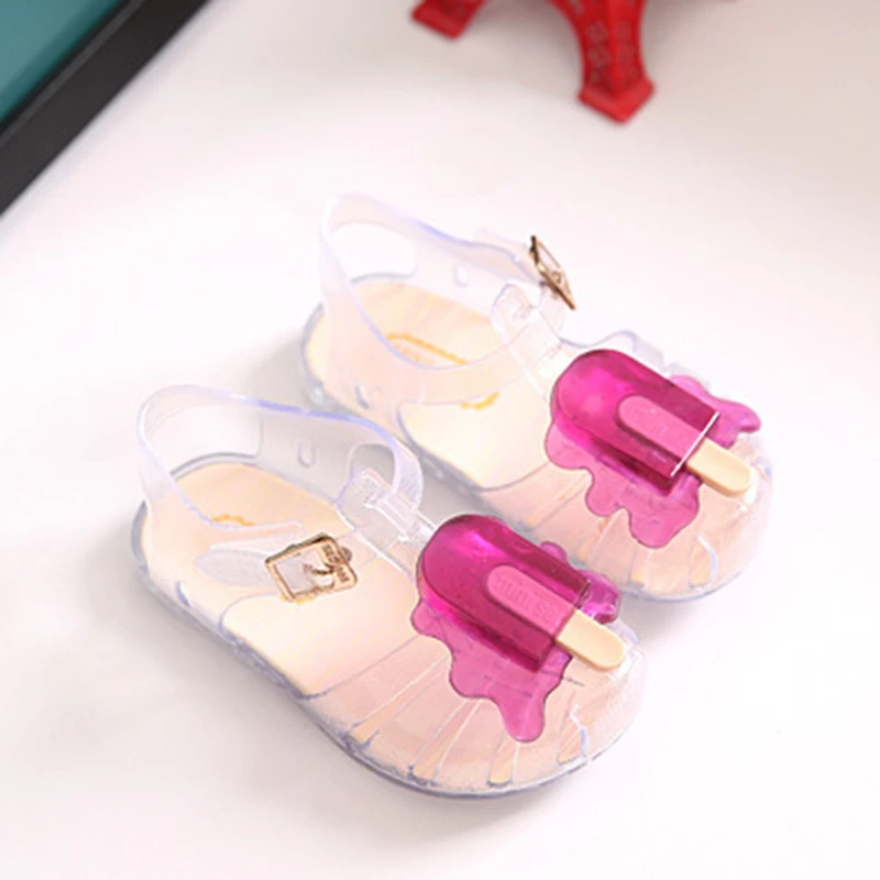 ice cream jelly shoes