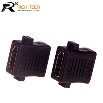 

Short HDMI female-female adapter for connecting two HDMI cable HDMI / F TO HDMI / F Adapter L=23MM 20pcs/lot