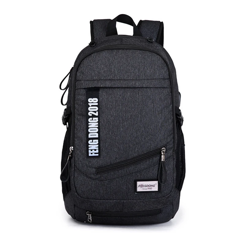 Laptop USB Charging School Basketball Backpack For Teenagers Outdoor Sport Football Male Women Fitness Gym Bag Sac De Sport
