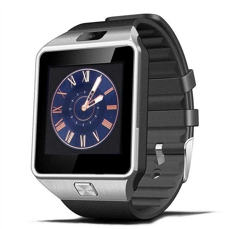 3 шт. Смарт часы dz09 SIM SmartWatch Поддержка TF карты для Android телефон человек Камера Для
