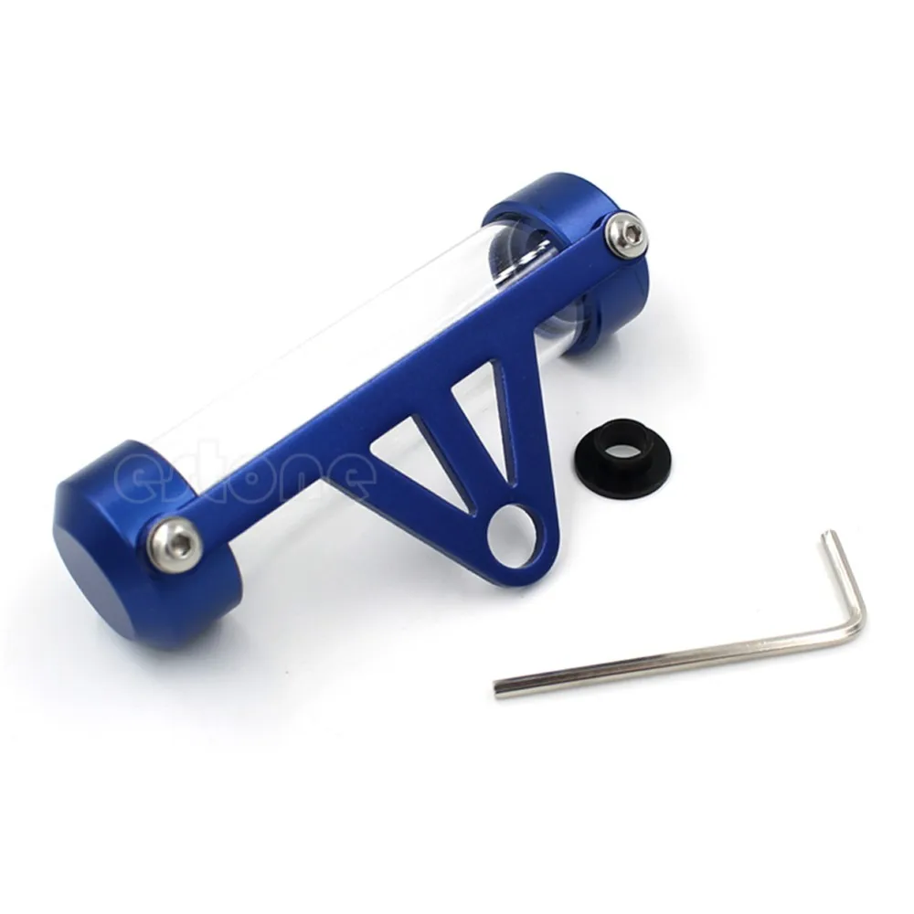 Disco de Imposto Chuva à Prova Conjunto Novo Metal Titular Tubo Moto Scooter Motocicleta Ciclomotor Dwaterproof Água 1 7 1 conjunto novo disco de imposto metal