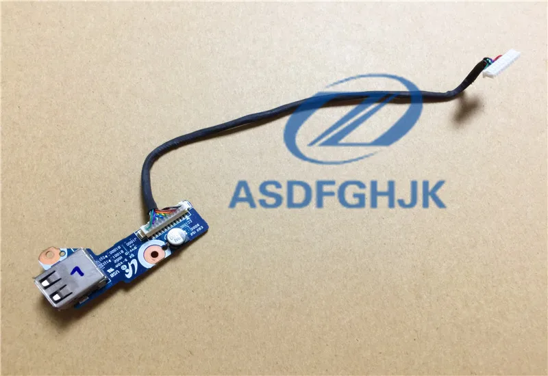 Оригинальный Для Samsung R530 R540 R580 R730 R780 RV510 плата с кнопкой питания Usb телефон 100% тест