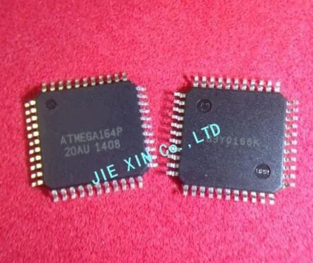 5 шт./лот ATMEGA164P-20AU ATMEGA164 MCU 8BIT 16KB FLASH TQFP-44 IC | Электронные компоненты и принадлежности