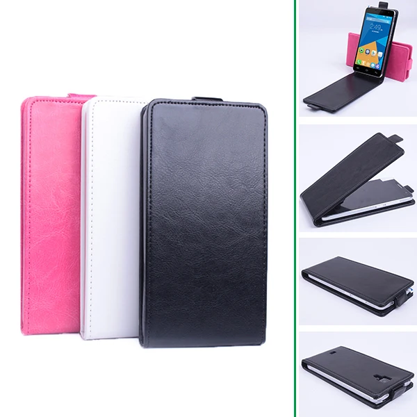 

Phone case for Doogee DG750 Flip Business Style Case Cover Skin Shell.