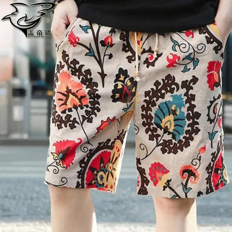 Board Shorts Mens Board Shorts Summer Male Short Beach Pants Clothing Print Man Swimwear Clothes Y20 Bright And Translucent In Appearance