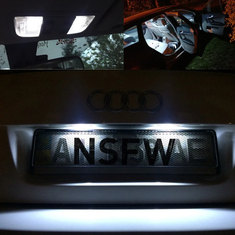 Car Interior Light