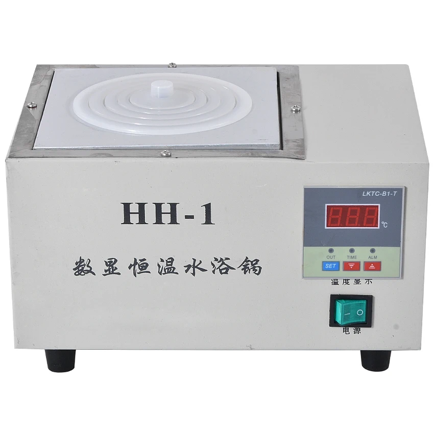 

1 piece HH-1 Single Hole Digital Lab Electric Heated Thermostatic Water Bath