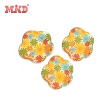 10 шт. HF 13,56 МГц Rfid с украшением в виде кристаллов эпоксидная смарт-карта этикетка Ntag203 NFC теги для доступа Управление эпоксидная рчид-карта