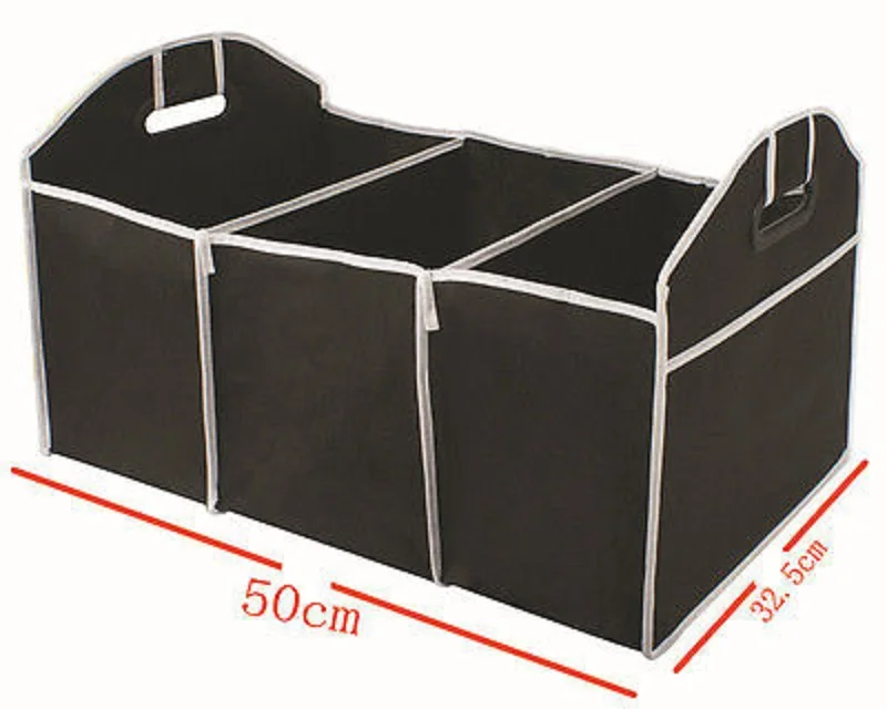 Delleu 2 in 1 Car Boot Organiser Shopping Tidy Heavy Duty Collapsible Foldable Storage,Auto Car Storage Organiser,Foldable Storage Boot Organiser Box Delleu 2 in 1 Car Boot Organiser Shopping Tidy Heavy Duty Collapsible Foldable Storage,Auto Car Storage Organiser,Foldable Storage Boot Organiser Box