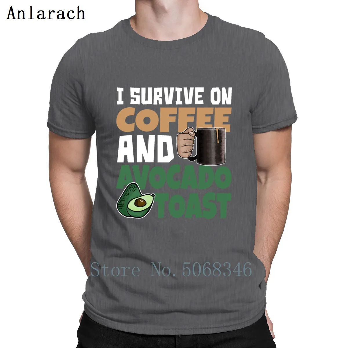 Keto Avocado Humor I Survive On Coffe And Avocado Toast T Shirt Gift Short Sleeve Kawaii Funny Casual Plus Size 3xl Shirt Keto Avocado Humor I Survive On Coffe And Avocado Toast T Shirt Gift Short Sleeve Kawaii Funny Casual Plus Size 3xl Shirt