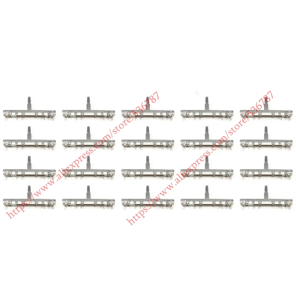 20 шт./лот фейдер DCV1010 для Pioneer DJM400 DJM500 DJM600 DJM700 DJM800 DJM5000