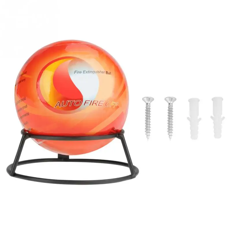 

1 Set Easy Throw Stop Fire Loss Tool Fire Extinguisher Ball Safety Stop fire extinguisher ball New Arrival