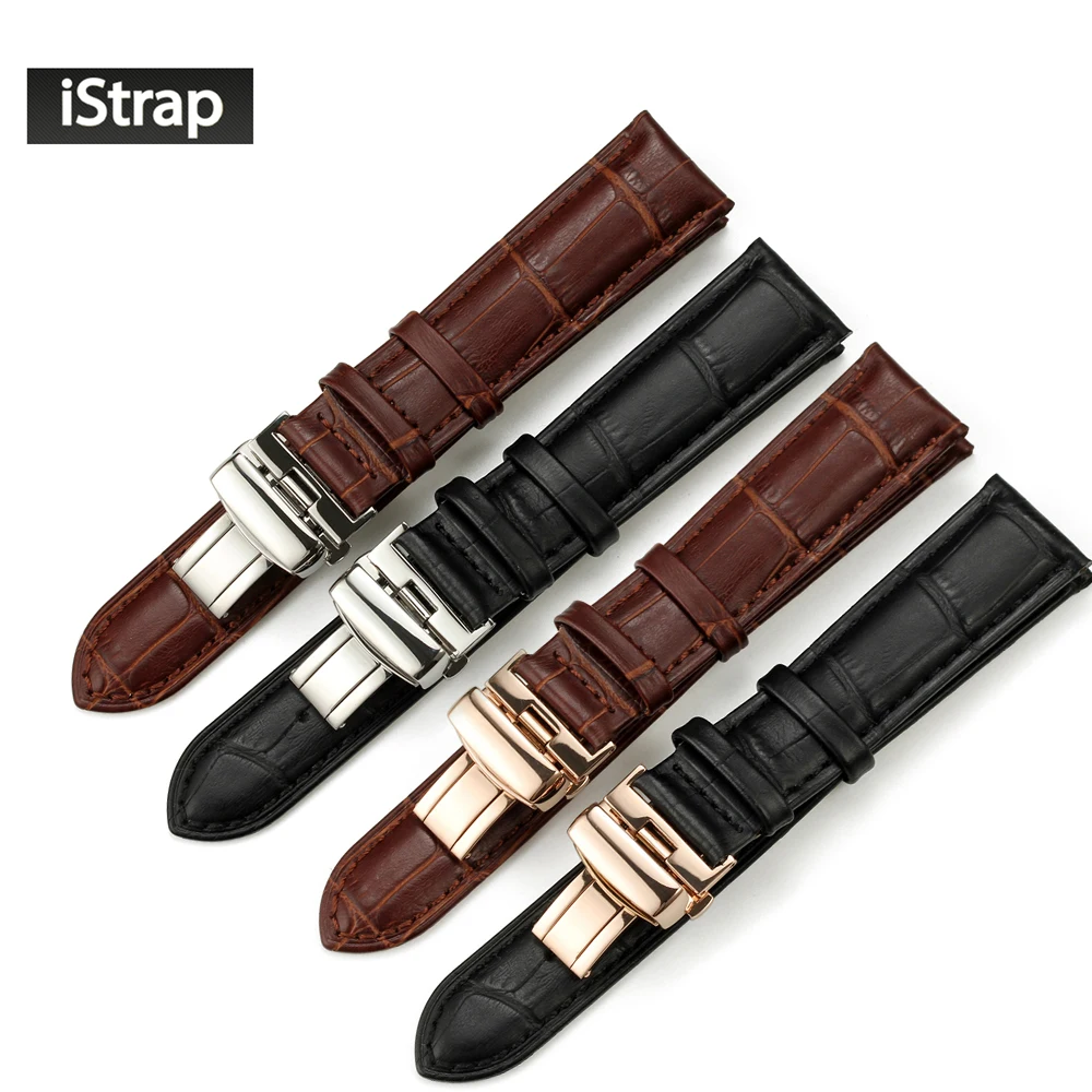Ремешок для часов iStrap из нержавеющей стали 18 22 мм|orient watch bands|watch bandwatch bands rose gold |
