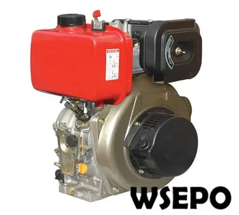 

Factory Direct Supply! WSE-170F 4HP 211CC Diret Injection air cooled small diesel engine for Generator/Water Pump/Farm tiller