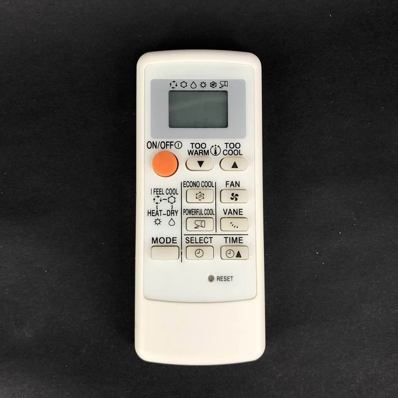 NEW AC Remote Control FOR MITSUBISHI MH08B MP07A For Mitsubishi Air Conditioner REMOTE CONTROL