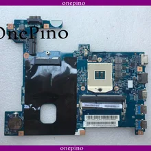 Сток G580 материнская плата 48.4SG16.011 подходит для lenovo G580 Материнская плата ноутбука HM55 протестирована