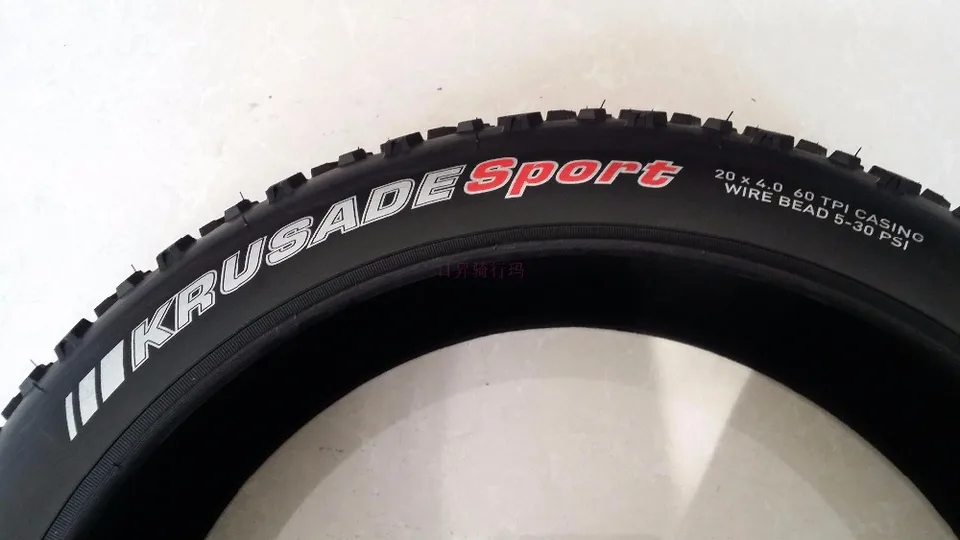 kenda krusade sport 20 x 4.0
