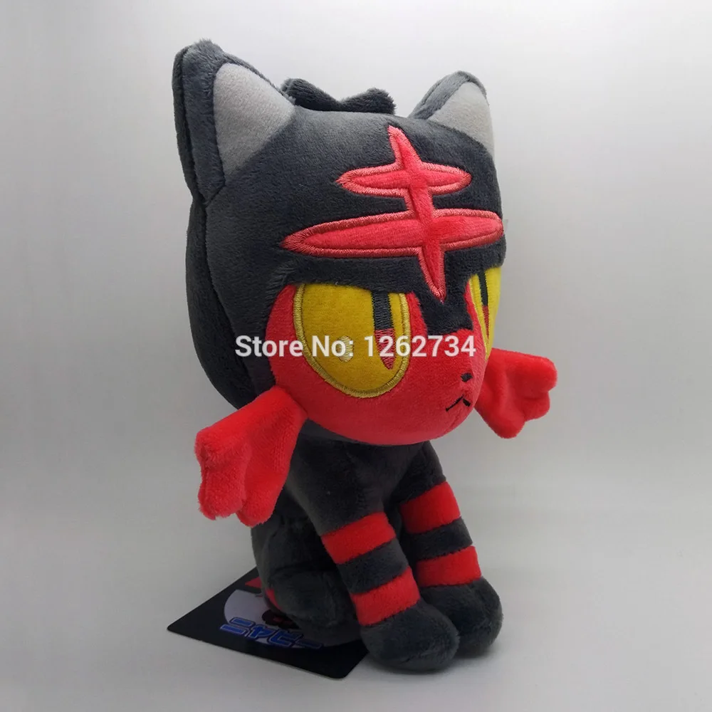 Litten " плюшевая кукла мягкая игрушка новая розничная