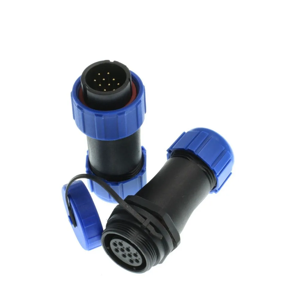 waterproof connector