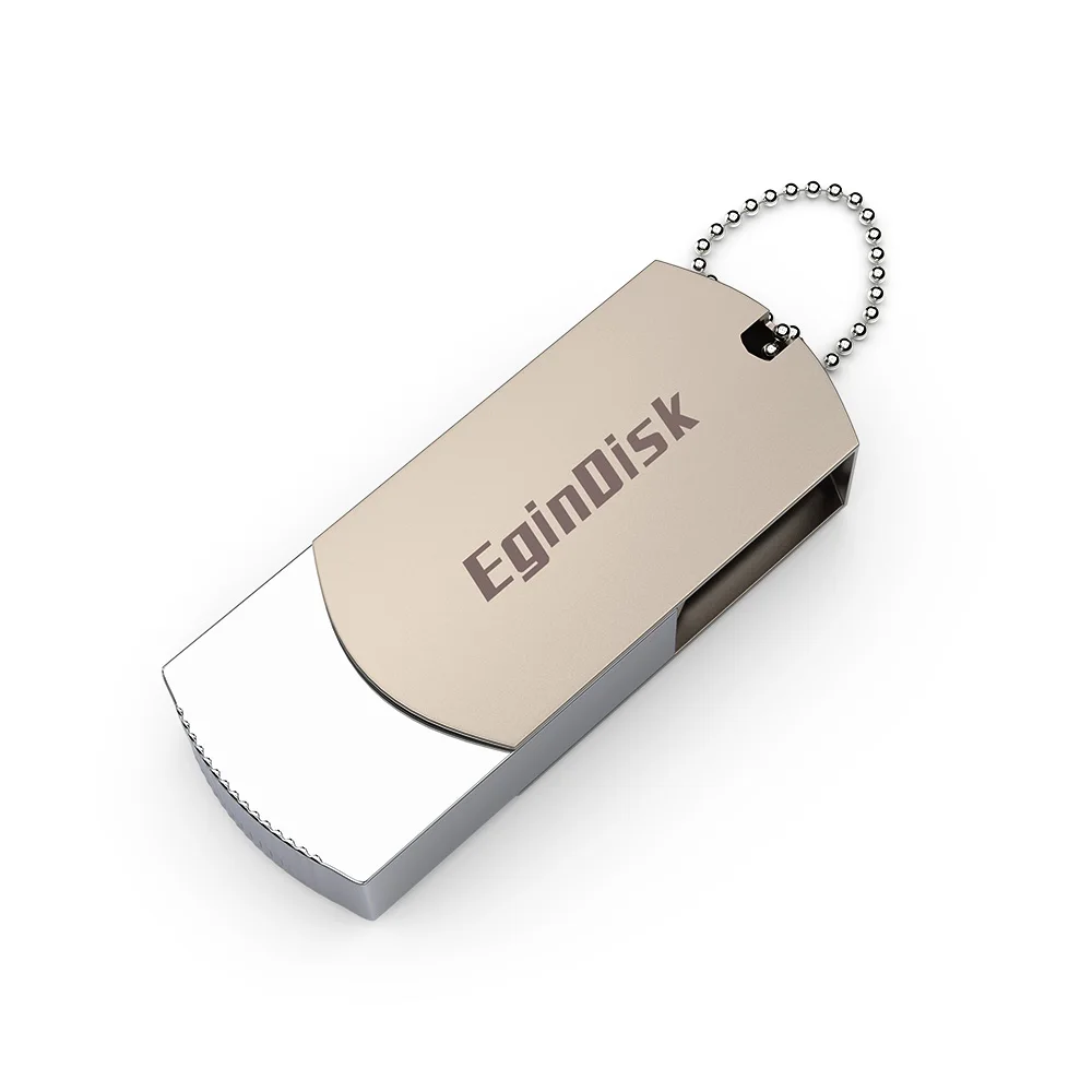 Металлический Usb флеш накопитель 128 ГБ 64 32 16 8 4 Гб|USB флэш-накопители| |