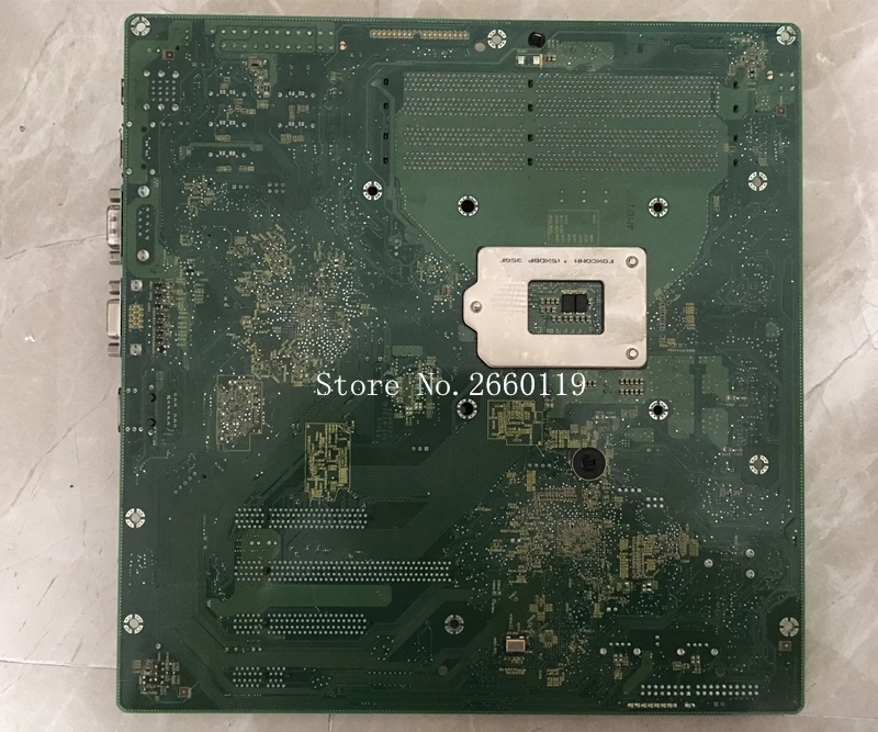 لكمبيوتر مكتبي عالي الجودة اللوحة ل T110 II PM2CW PC2WT W6TWP 2TW3W 15TH9 اختبار بالكامل لكمبيوتر مكتبي عالي الجودة اللوحة ل T110 II PM2CW PC2WT W6TWP 2TW3W 15TH9 اختبار بالكامل