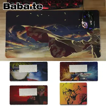 

Babaite Naruto Comfort Mouse Mat Gaming Mousepad Keyboards Mat Rubber Gaming mousepad Desk Mat