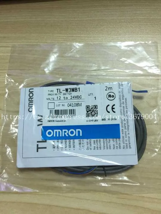100% NEW Original 5PCS TL-W3MB1 proximity switch sensor | Автомобили и мотоциклы