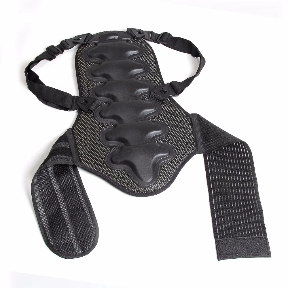 Bicycle Back Protect Skiing Riding Skating Anti fall Armor Vest