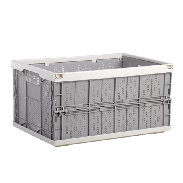 car foldable storage bin multi function car foldable plastic storage box thickened home sundries organizer - Plastic Storage Bins car foldable storage bin multi function car foldable plastic storage box thickened home sundries organizer - Plastic Storage Bins