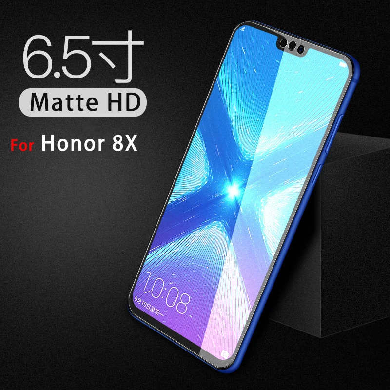 Защитное стекло для Huawei Honor 8 lite X закаленное honor 8x max Защитная пленка IIRROONN|Защитные
